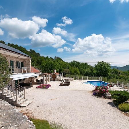 Villa Zuza Bristivica 외부 사진