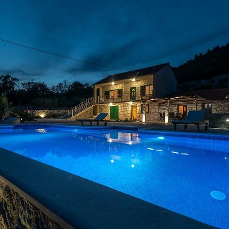Villa Zuza Bristivica 외부 사진