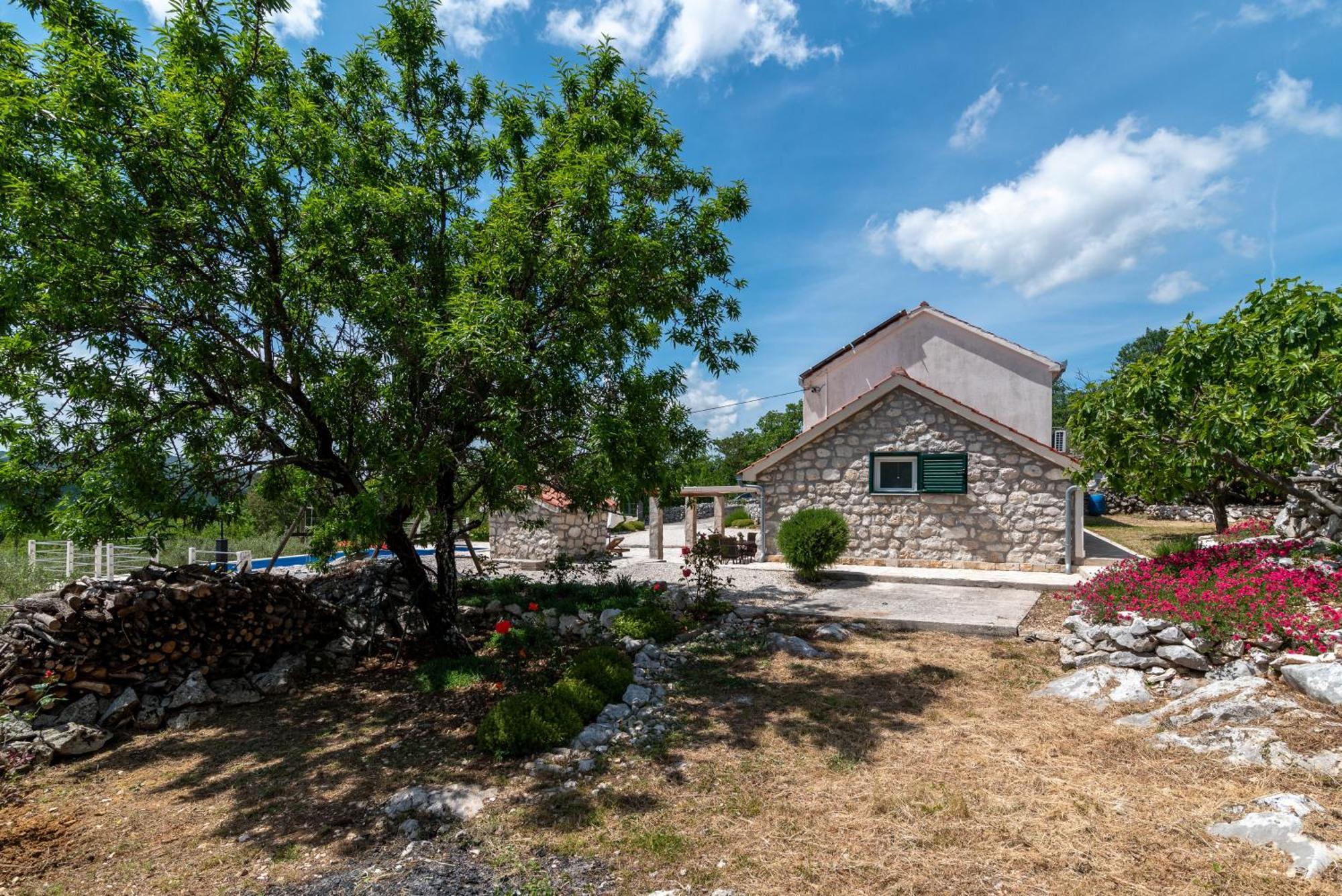 Villa Zuza Bristivica 외부 사진