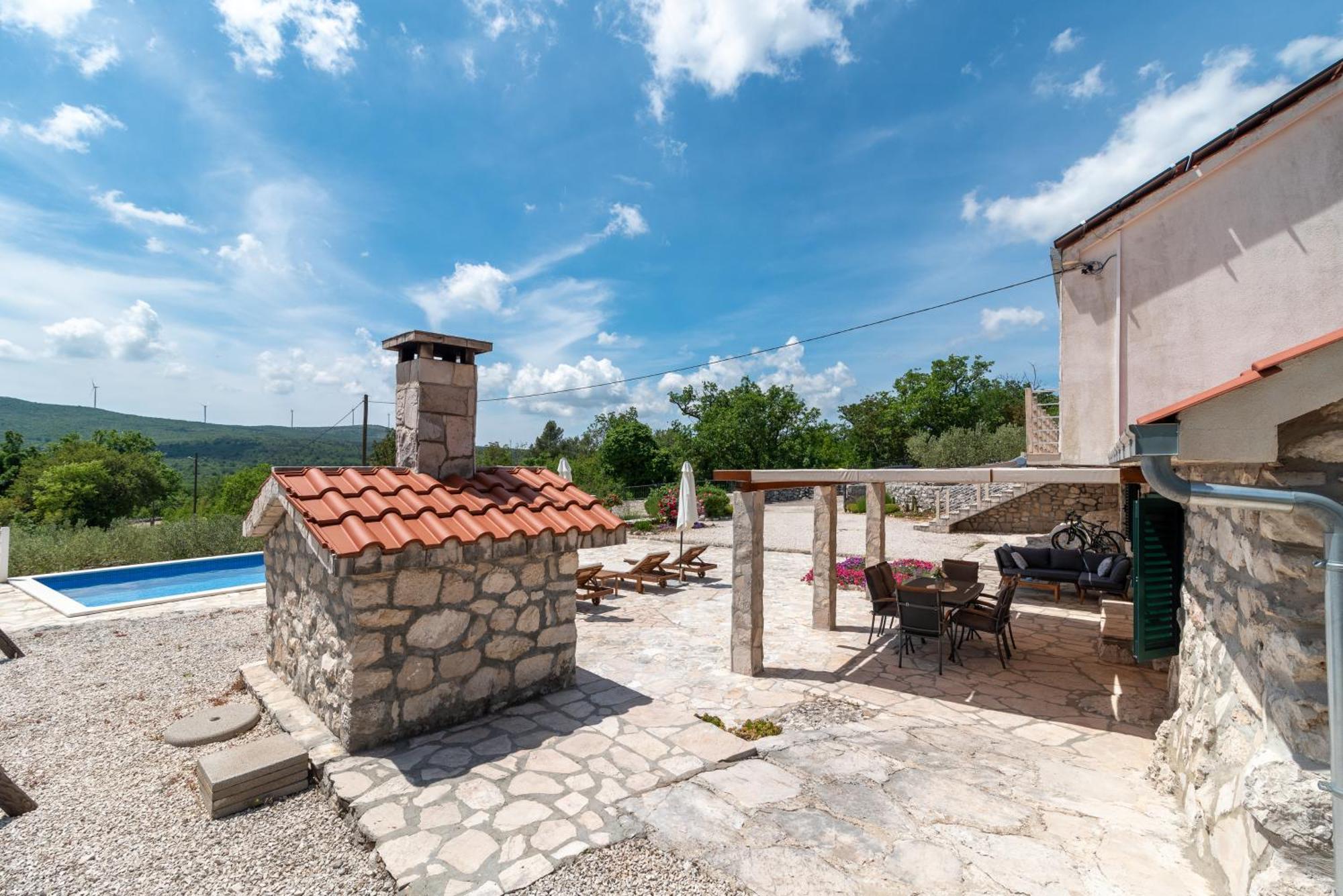 Villa Zuza Bristivica 외부 사진