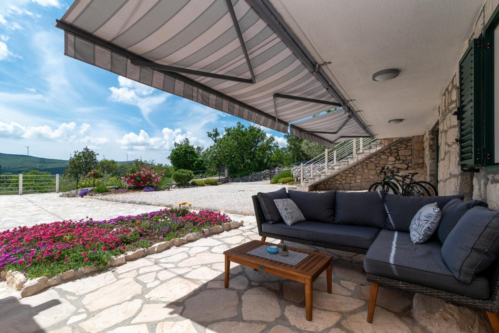 Villa Zuza Bristivica 외부 사진