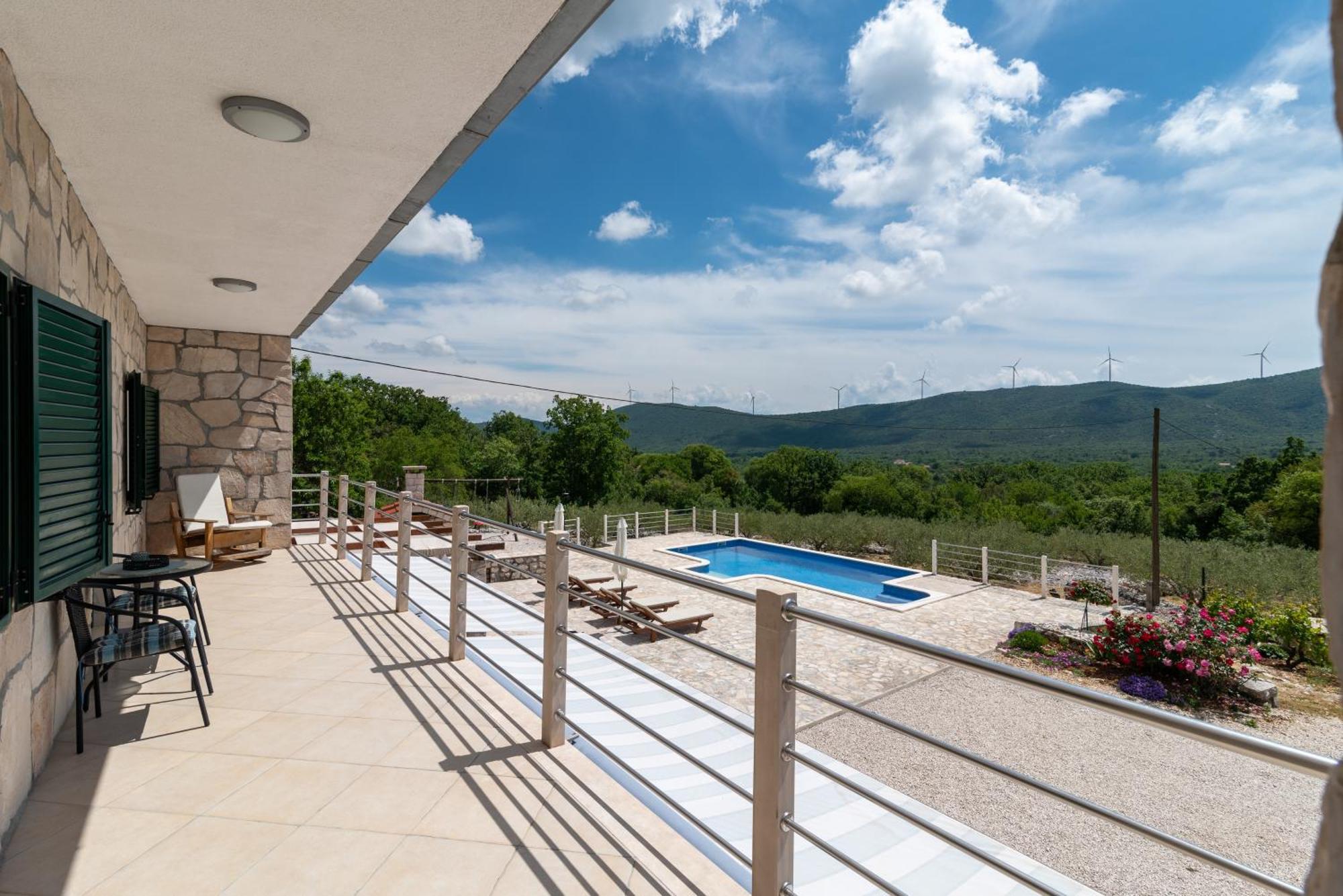 Villa Zuza Bristivica 외부 사진
