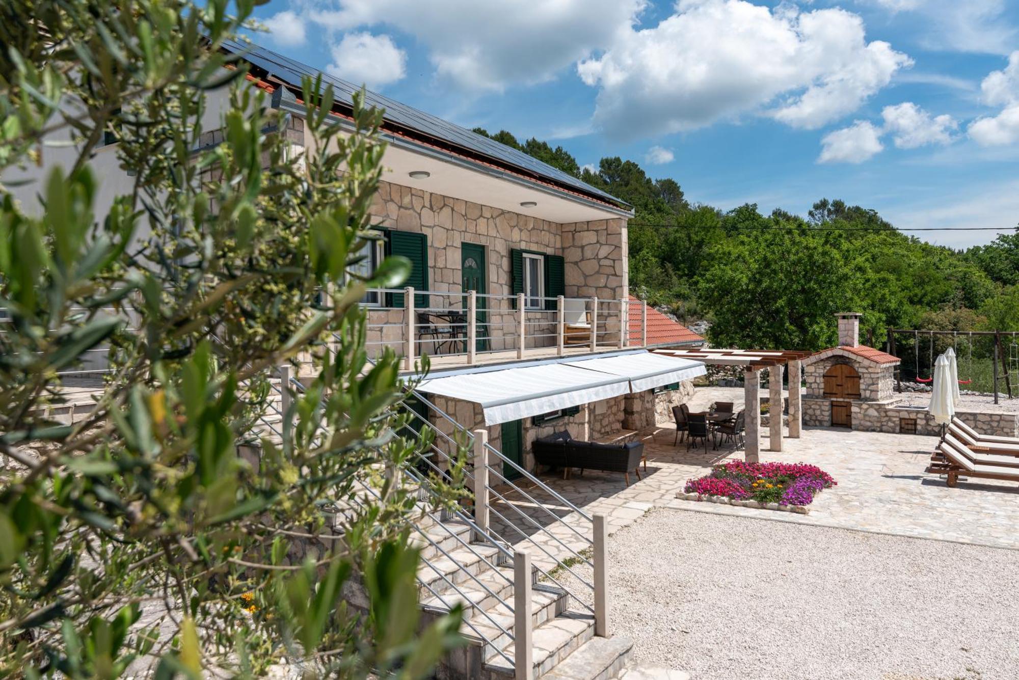 Villa Zuza Bristivica 외부 사진
