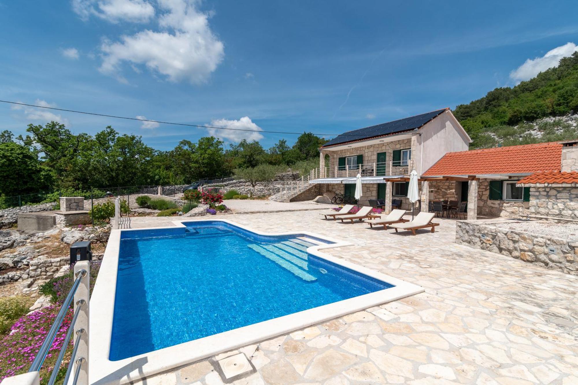 Villa Zuza Bristivica 외부 사진