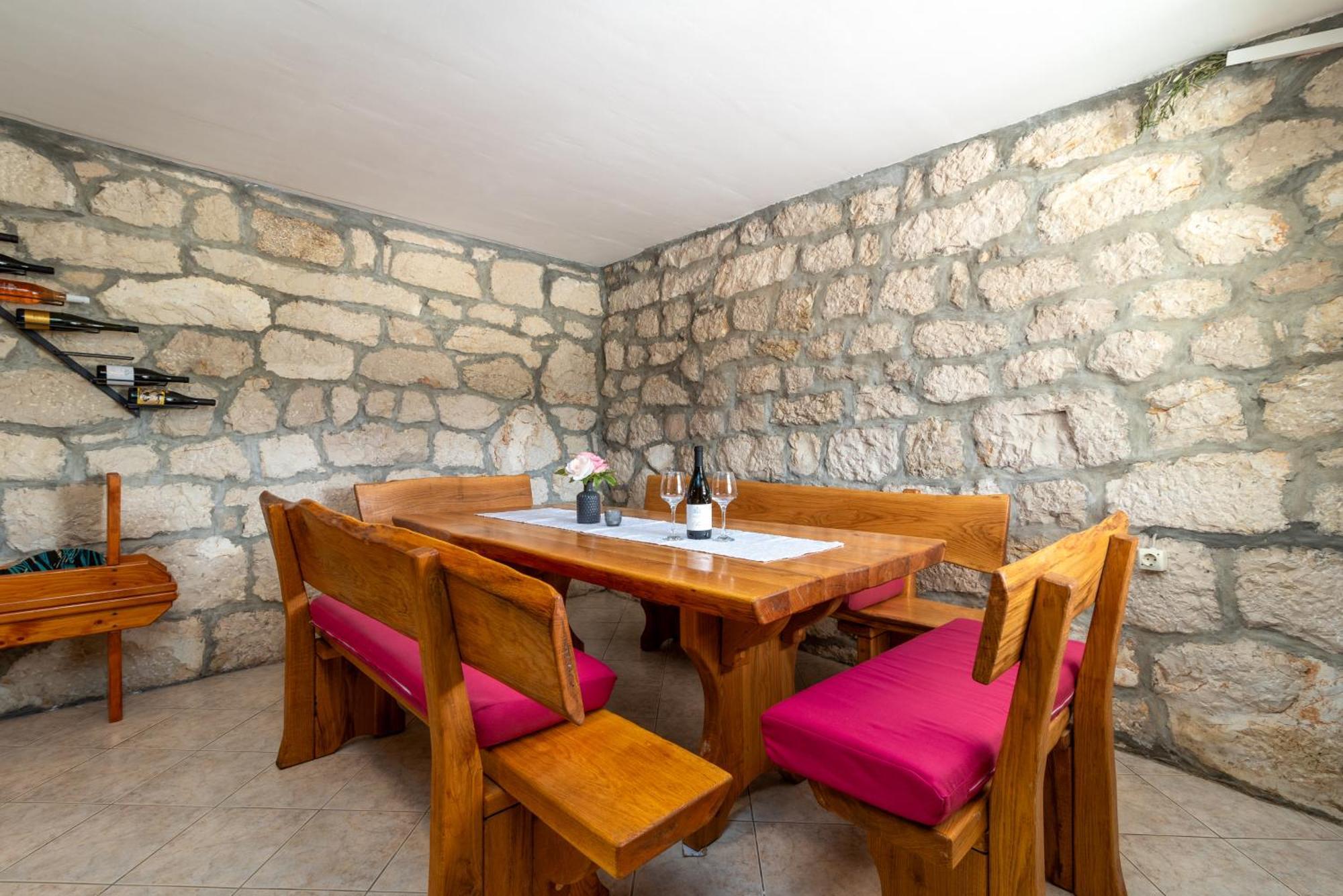Villa Zuza Bristivica 외부 사진