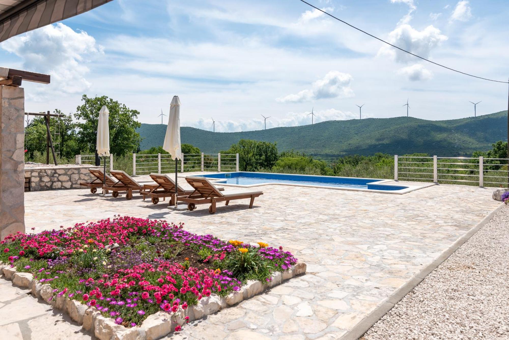Villa Zuza Bristivica 외부 사진