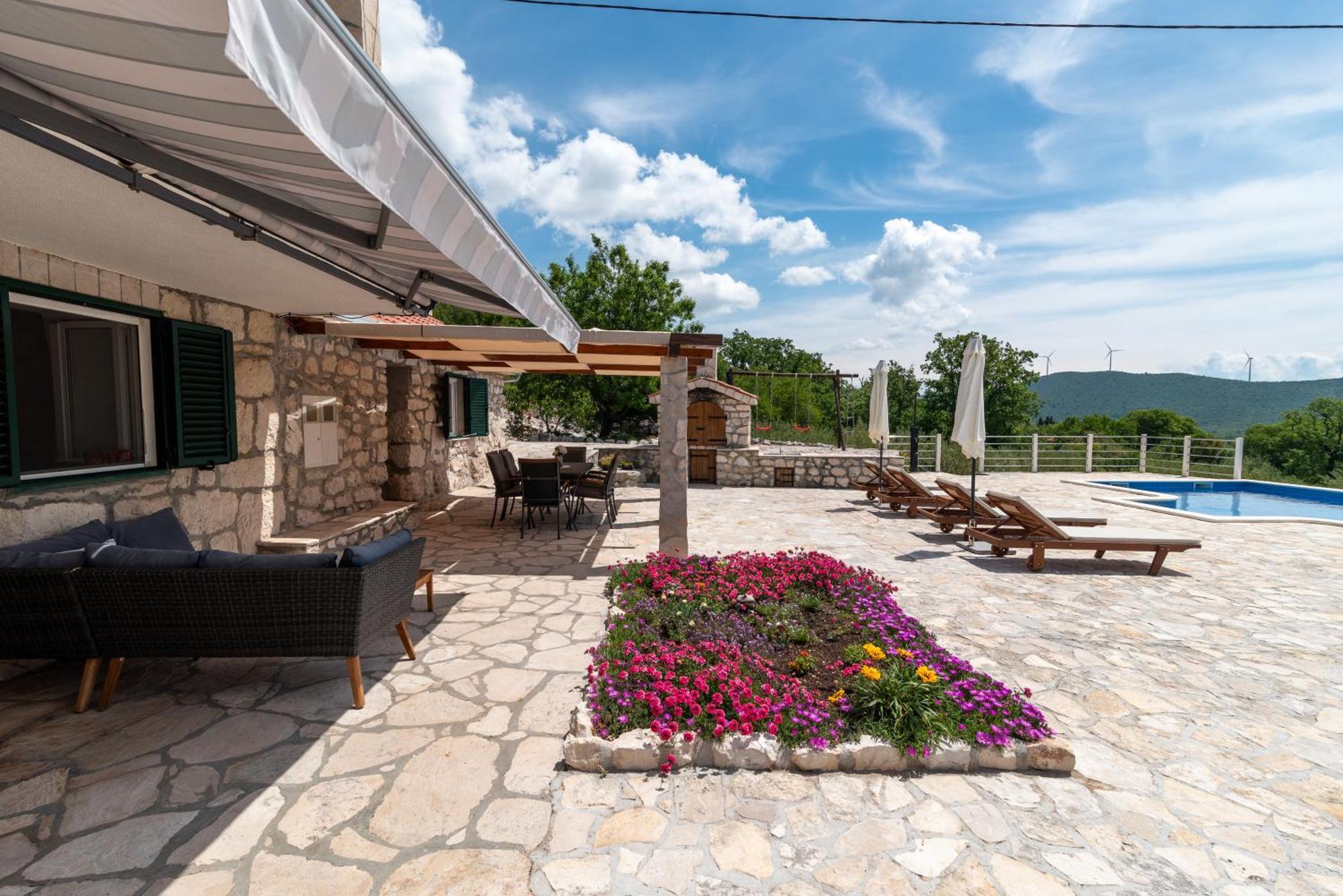 Villa Zuza Bristivica 외부 사진