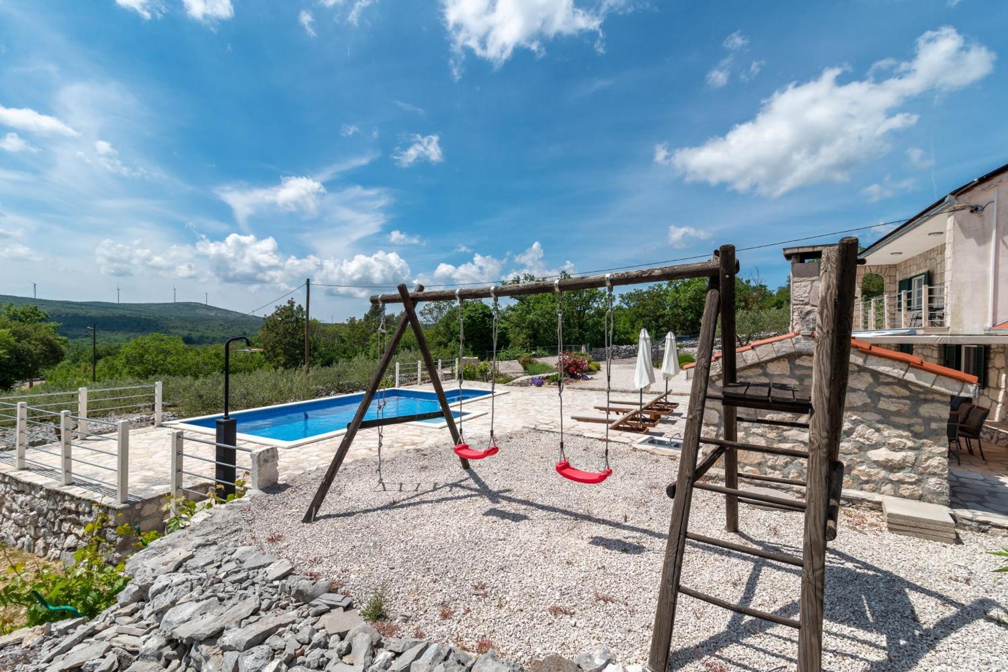 Villa Zuza Bristivica 외부 사진