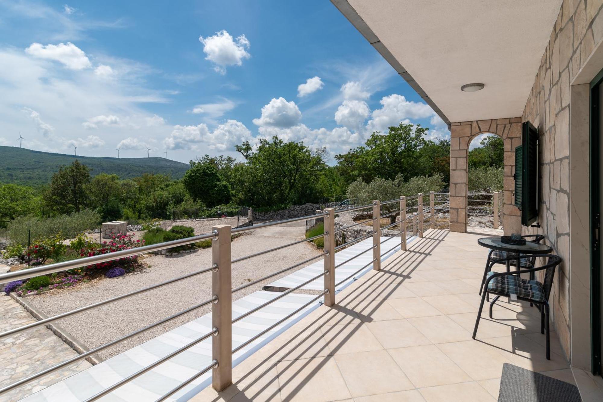 Villa Zuza Bristivica 외부 사진