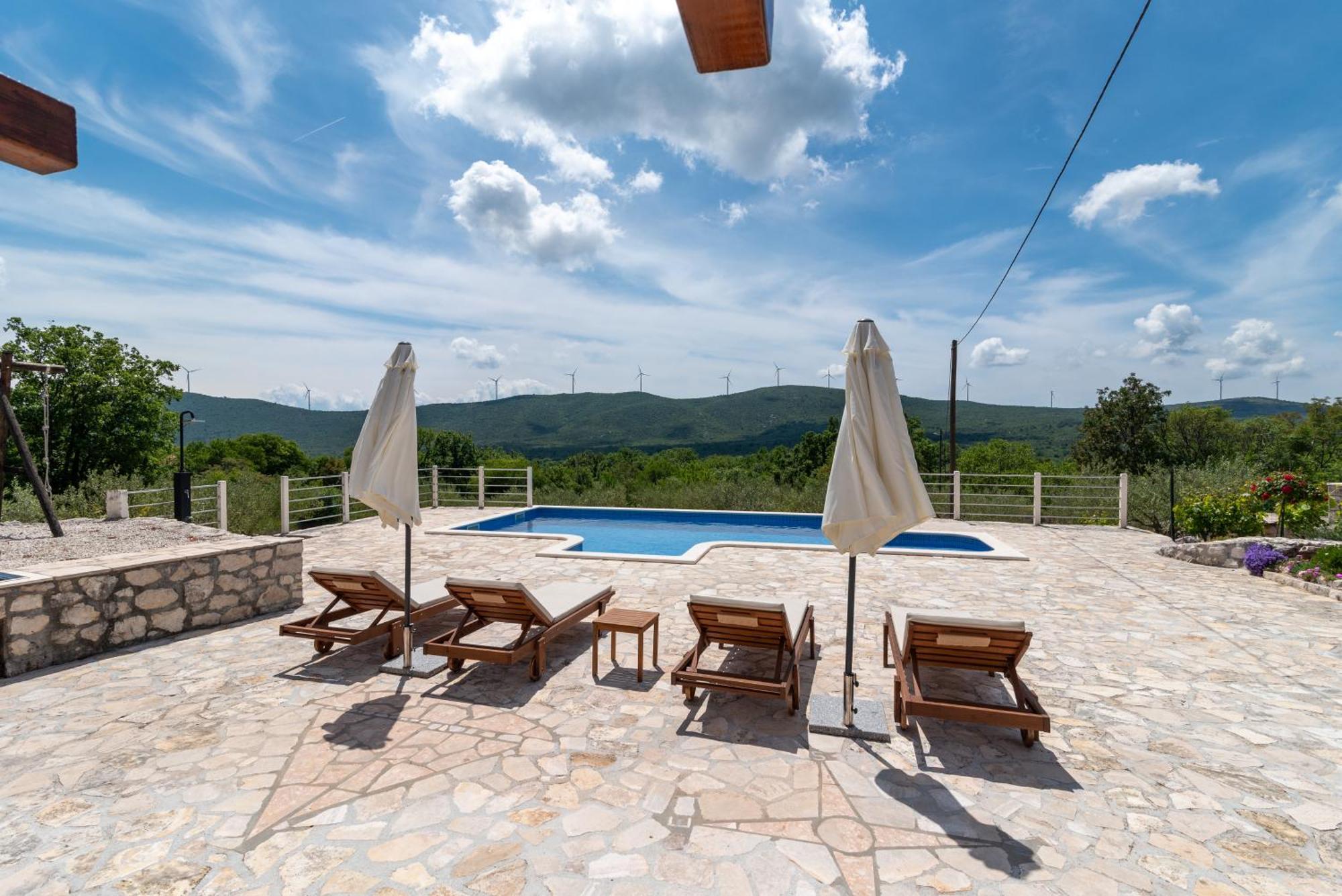 Villa Zuza Bristivica 외부 사진