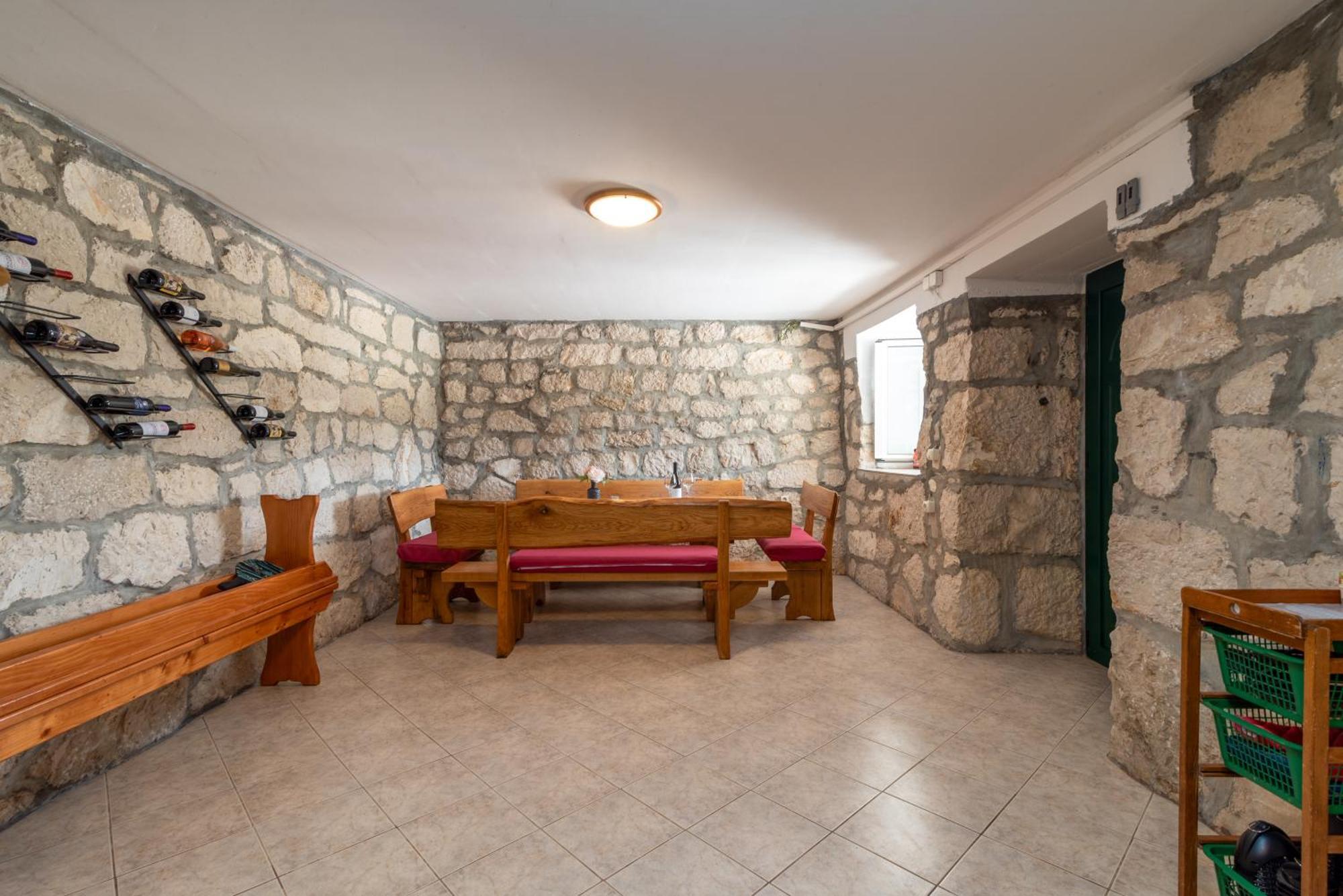Villa Zuza Bristivica 외부 사진