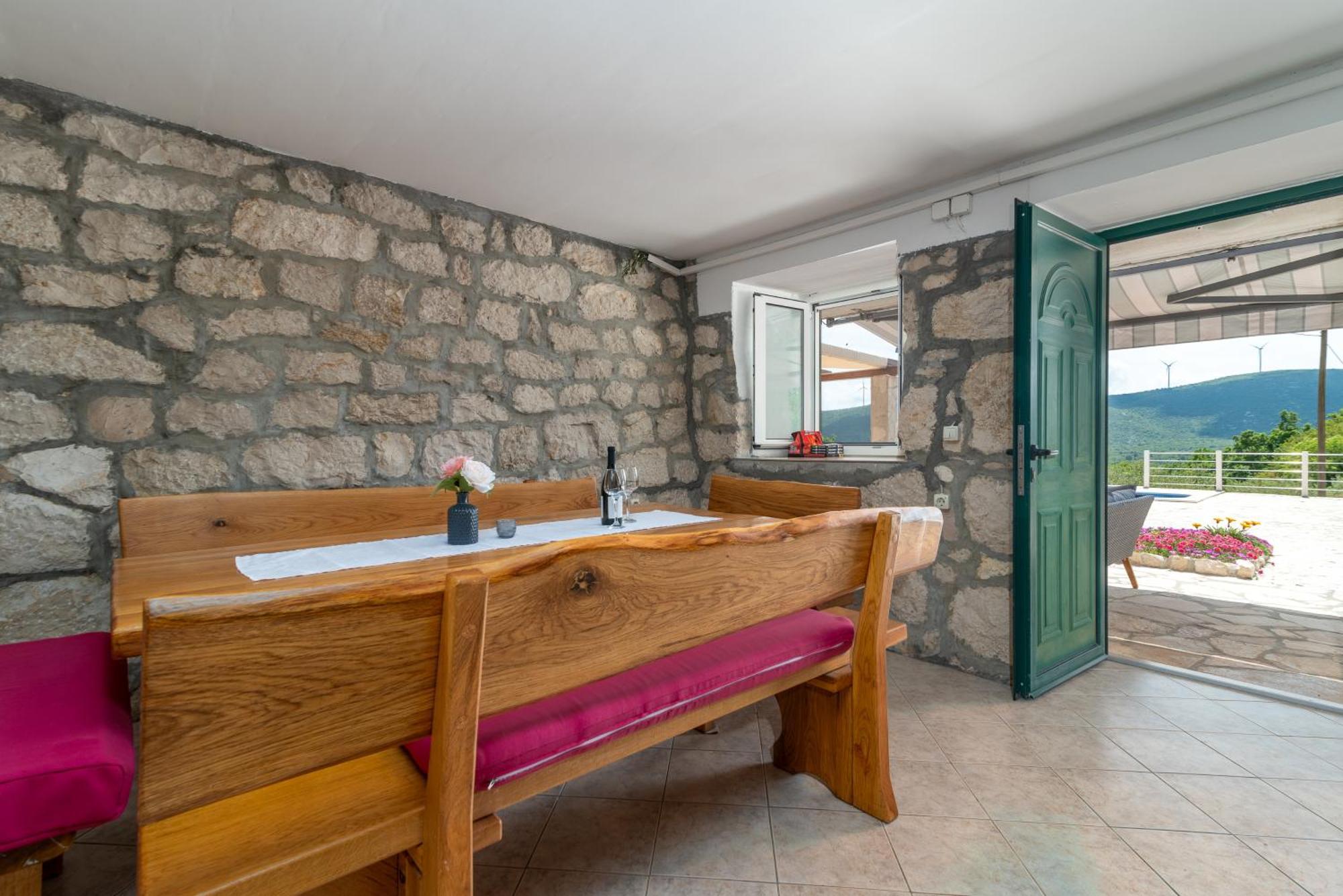 Villa Zuza Bristivica 외부 사진