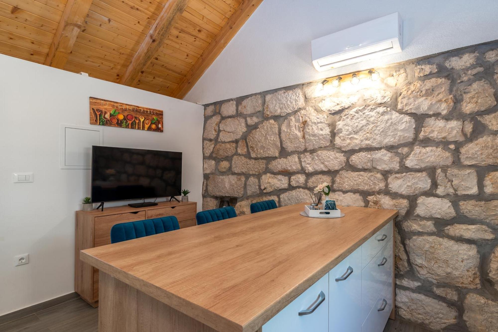 Villa Zuza Bristivica 외부 사진