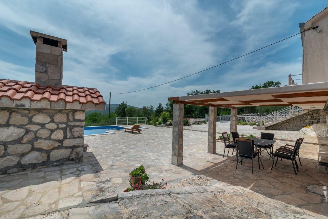 Villa Zuza Bristivica 외부 사진