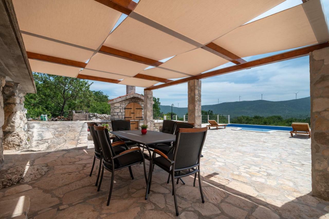 Villa Zuza Bristivica 외부 사진