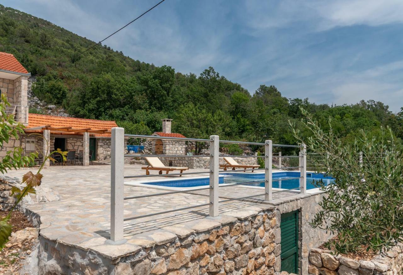Villa Zuza Bristivica 외부 사진