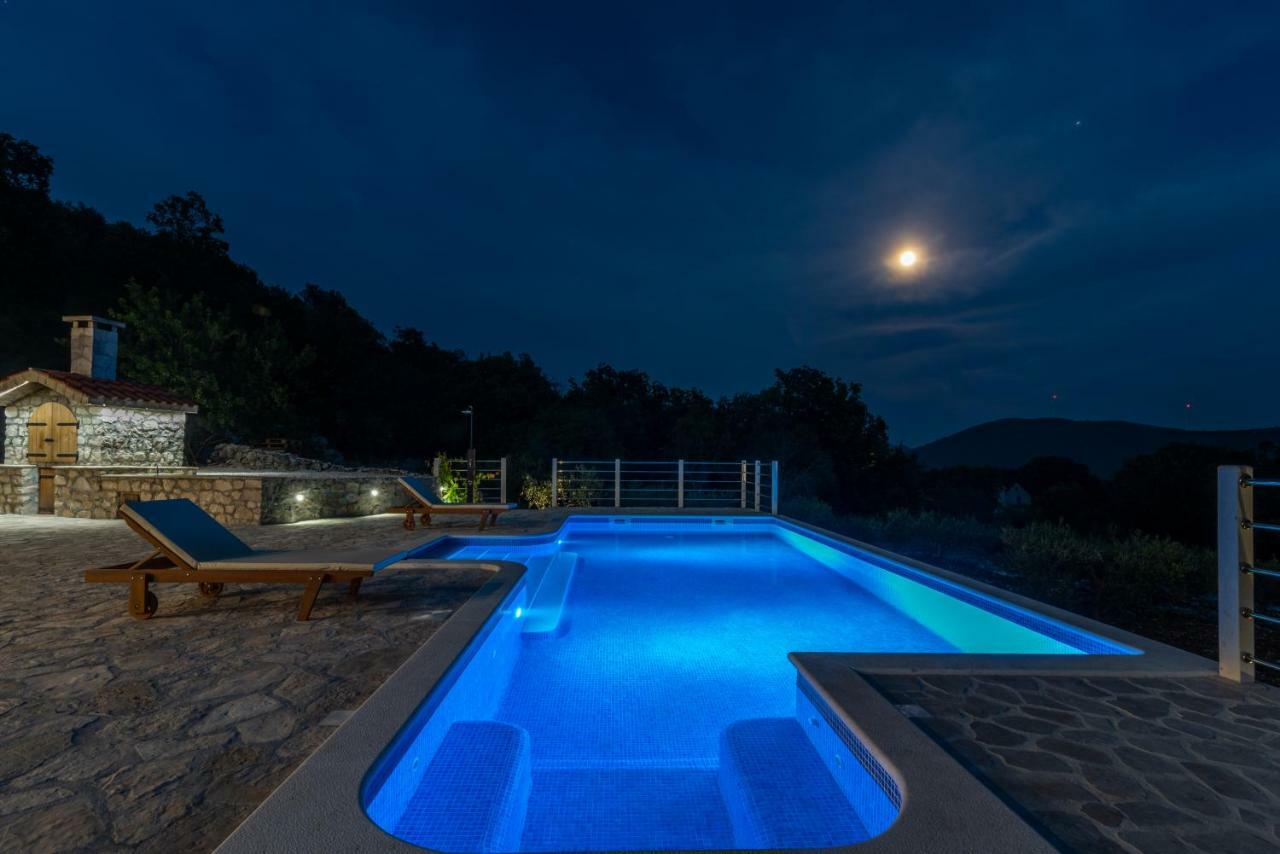 Villa Zuza Bristivica 외부 사진