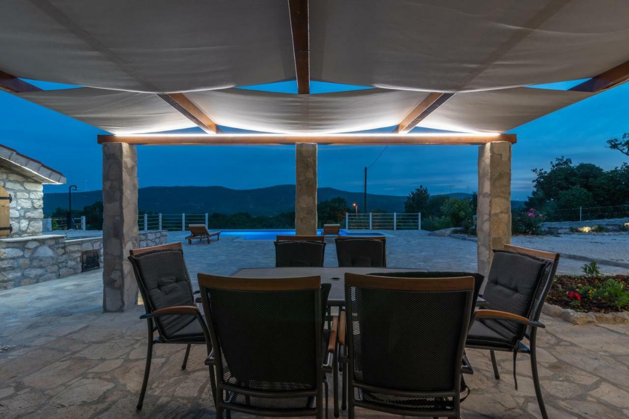 Villa Zuza Bristivica 외부 사진