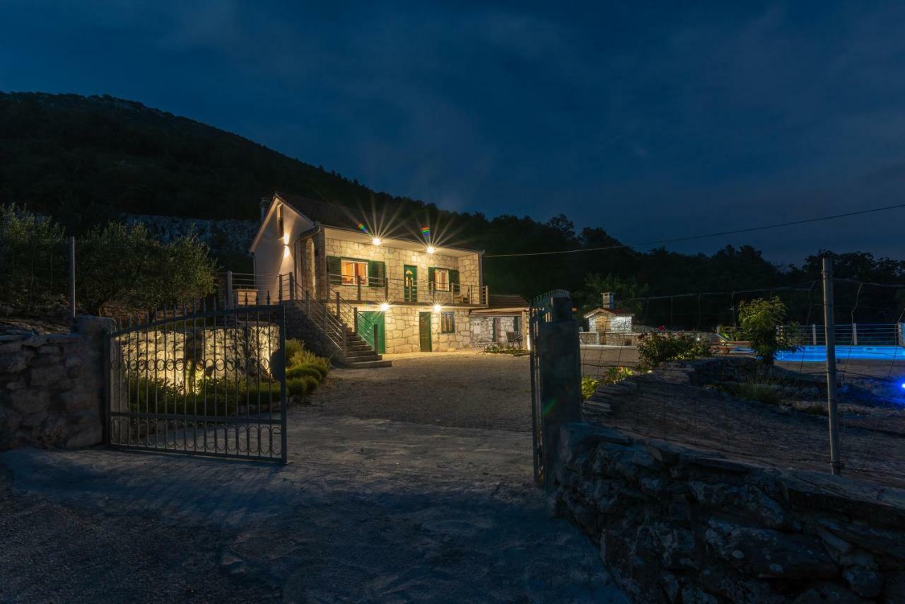 Villa Zuza Bristivica 외부 사진