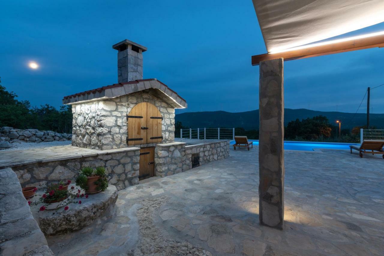 Villa Zuza Bristivica 외부 사진