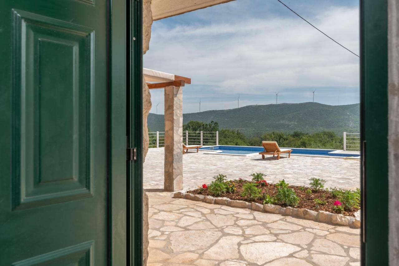 Villa Zuza Bristivica 외부 사진