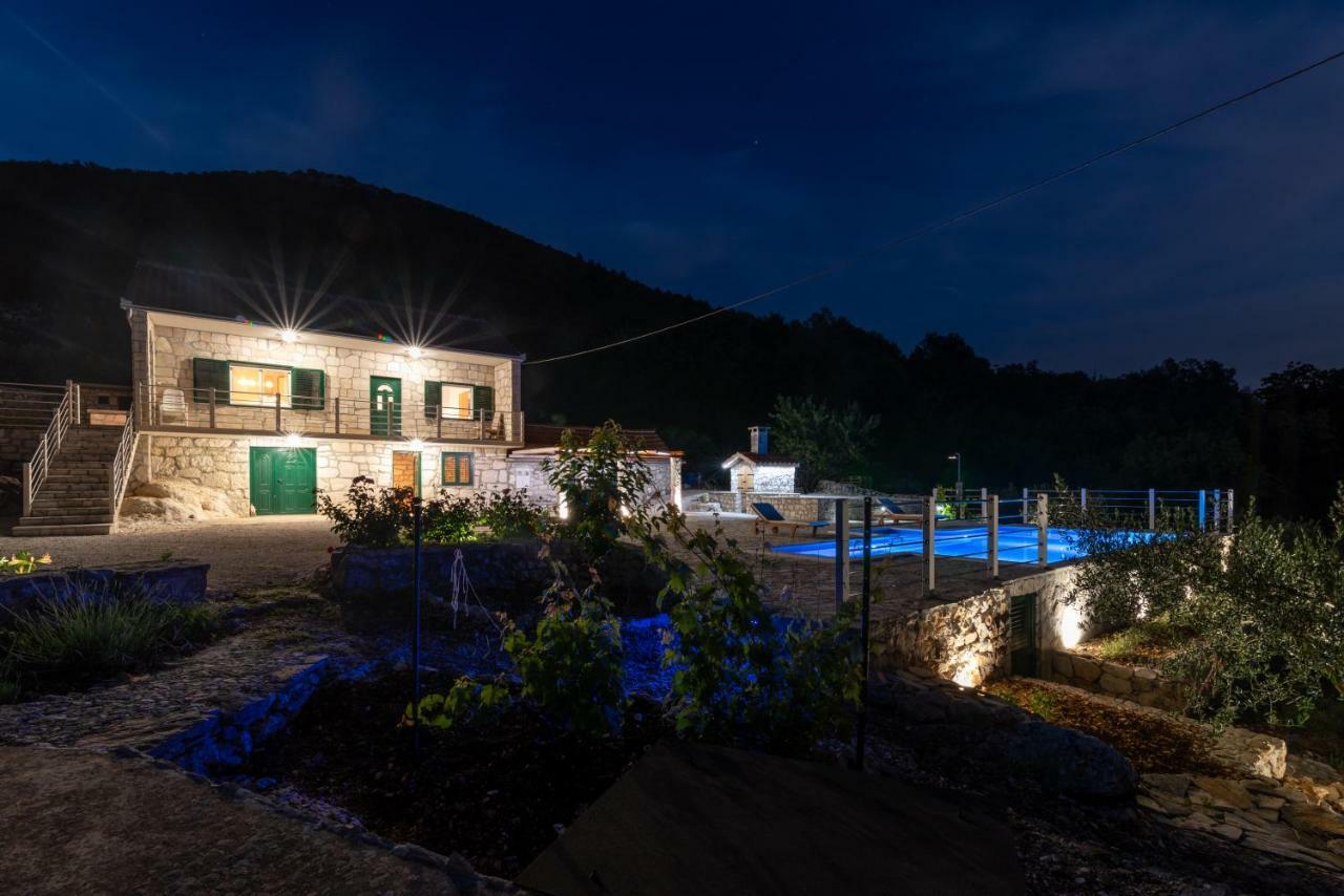 Villa Zuza Bristivica 외부 사진