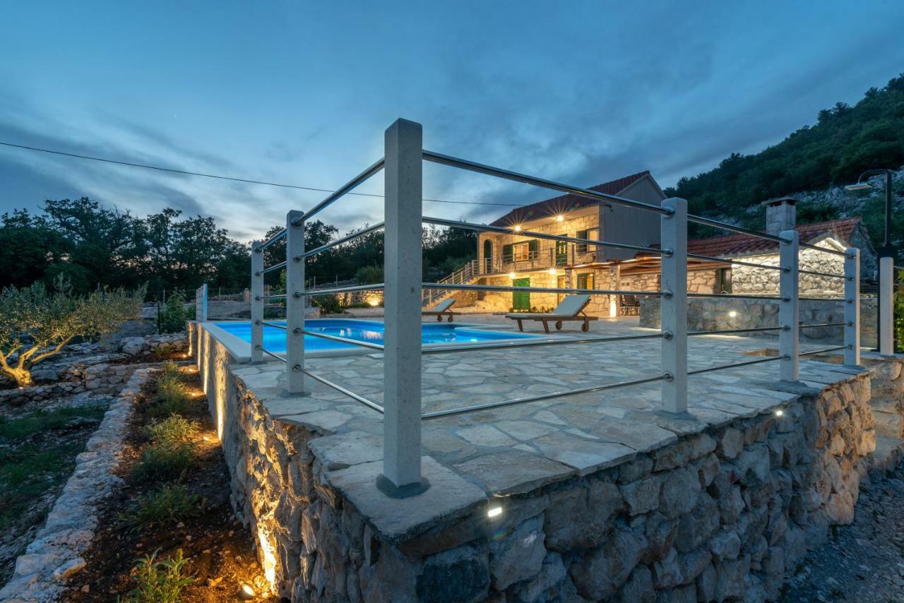 Villa Zuza Bristivica 외부 사진