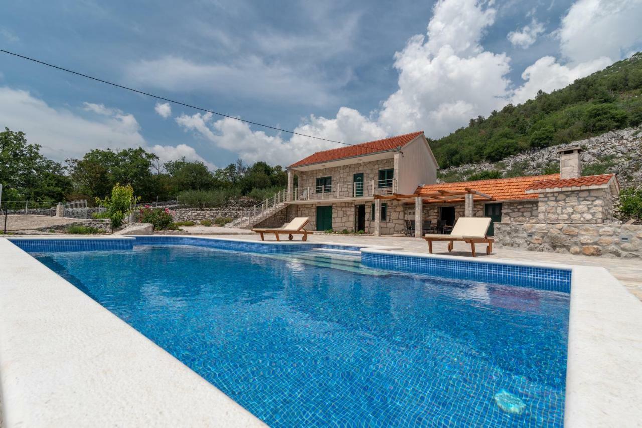 Villa Zuza Bristivica 외부 사진