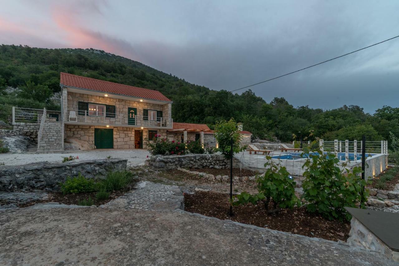 Villa Zuza Bristivica 외부 사진