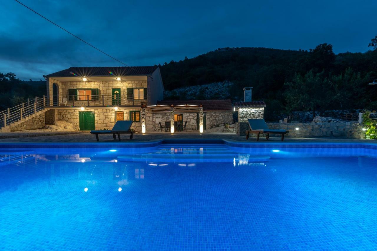 Villa Zuza Bristivica 외부 사진