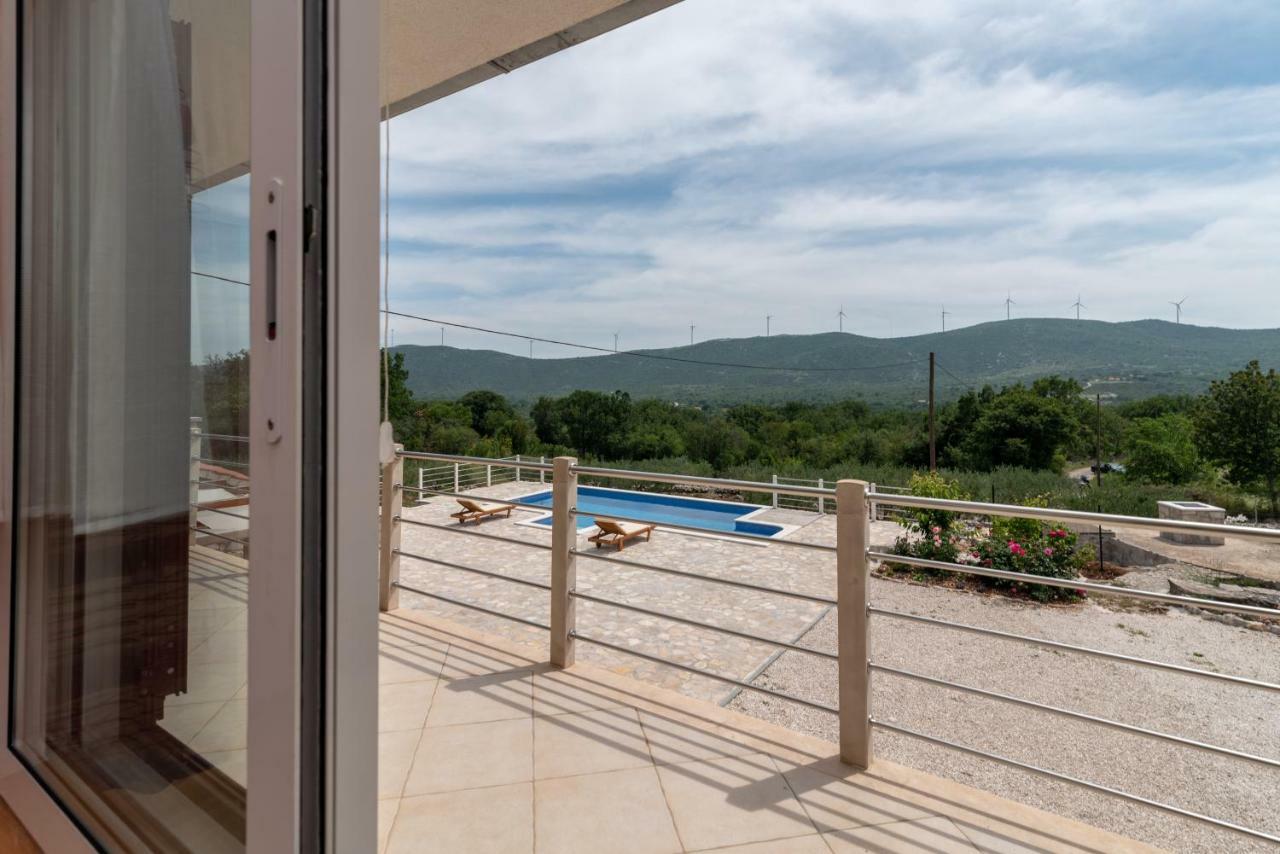 Villa Zuza Bristivica 외부 사진