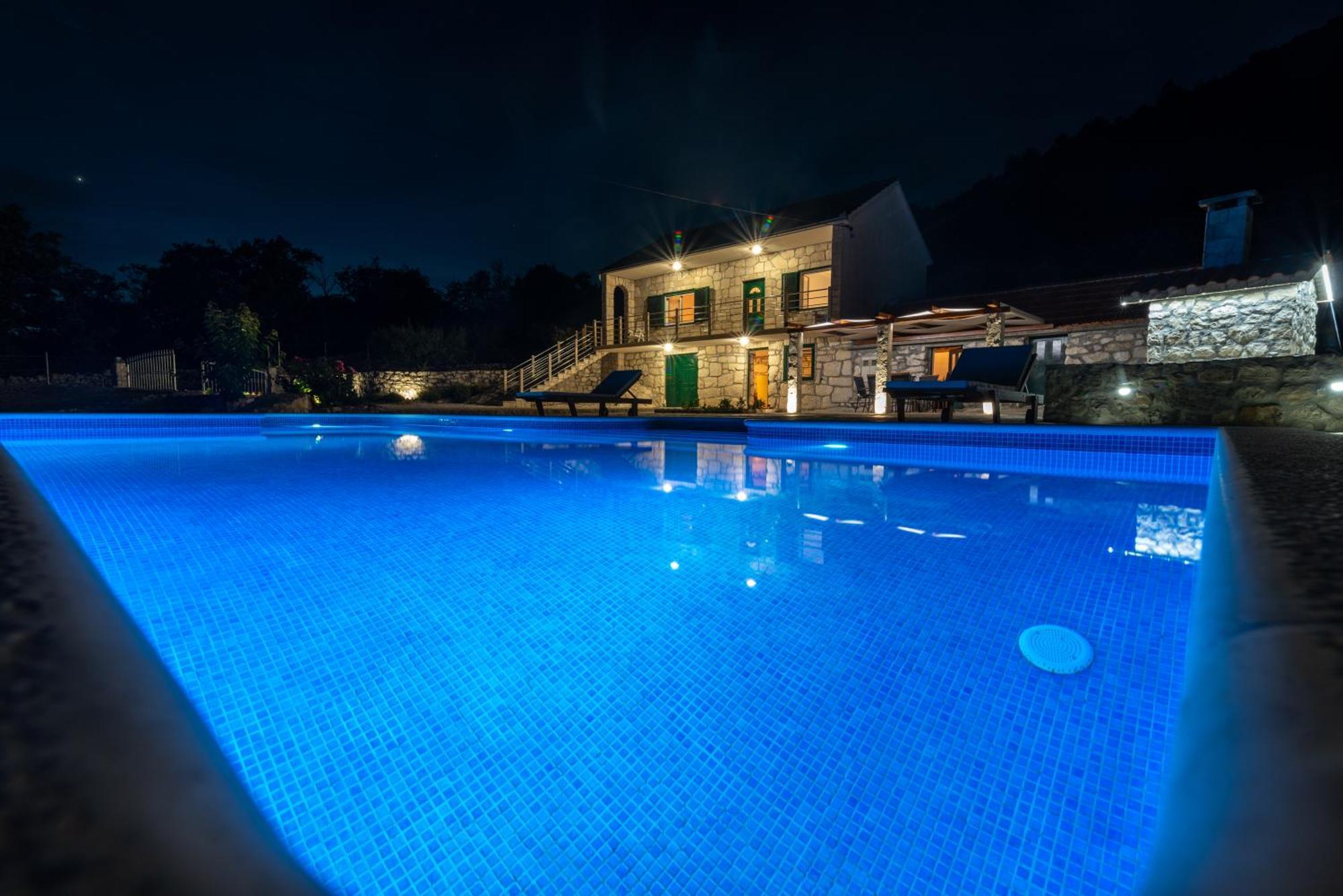 Villa Zuza Bristivica 외부 사진
